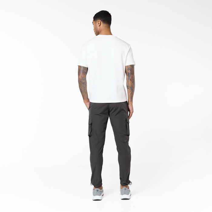 Stretch Tech Cargo Pant | Dark Olive