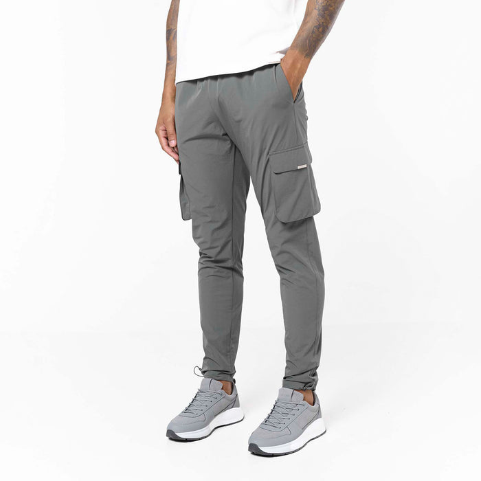 Stretch Tech Cargo Pant | Khaki