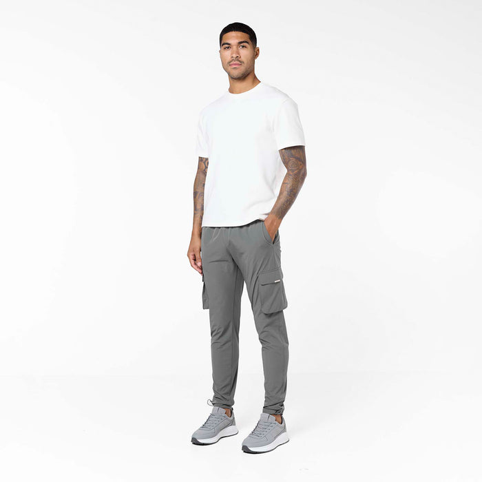 Stretch Tech Cargo Pant | Khaki
