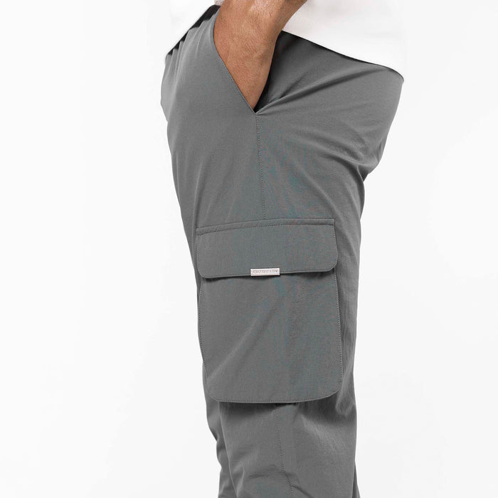 Stretch Tech Cargo Pant | Khaki