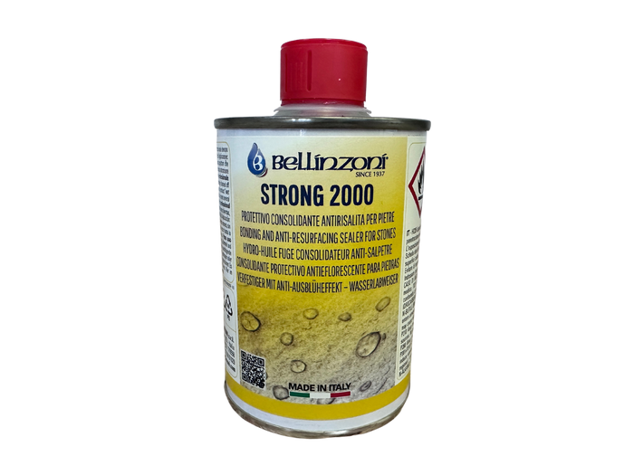 Strong 2000 - Consolidating Impregnator water repellent-Bellinzoni-Atlas Preservation