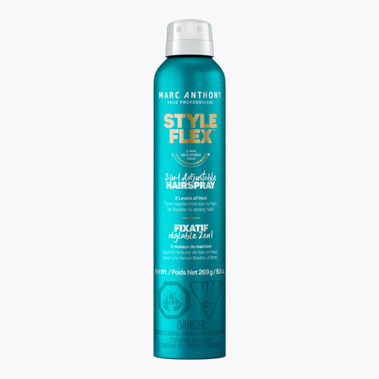 Style Flex™ <br> 2-In-1 Adjustable Hairspray