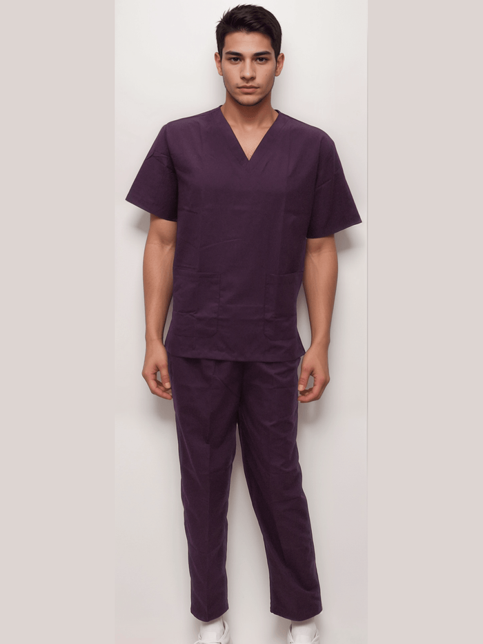 Scrub Dress for Comfort and Style in Healthcare Settings - J R GARMENTS