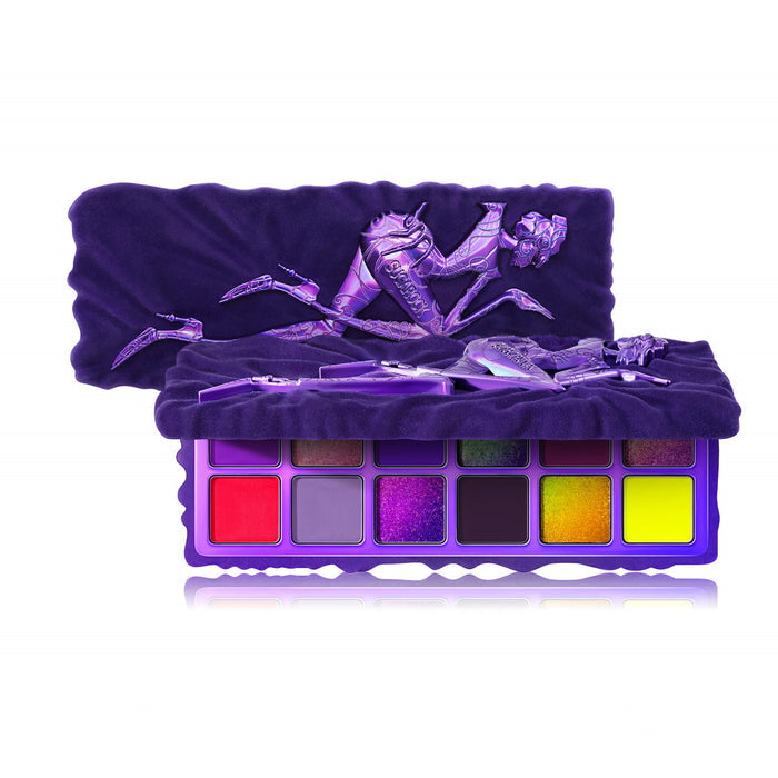 SUGAROCK Extravaganza / ExLegend Supreme 12-Color Eyeshadow Palette T3834