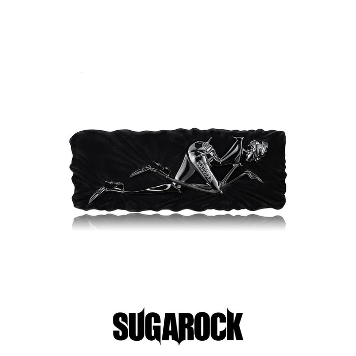 SUGAROCK Extravaganza / Polytope 12 Color Eyeshadow Palette T3994