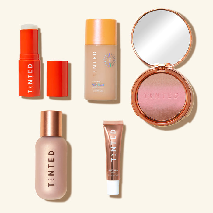 Summer Beauty Travel Essentials