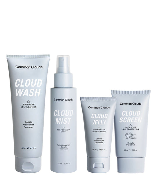 SUMMER SKIN ESSENTIALS