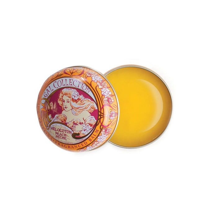 Sun-kissed Peach Lip Balm