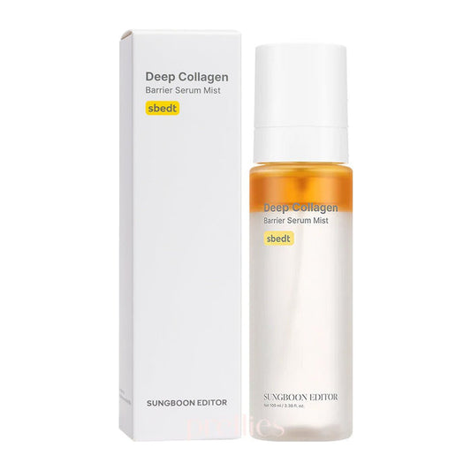 Sungboon Editor Deep Collagen Barrier Serum Mist 115ml