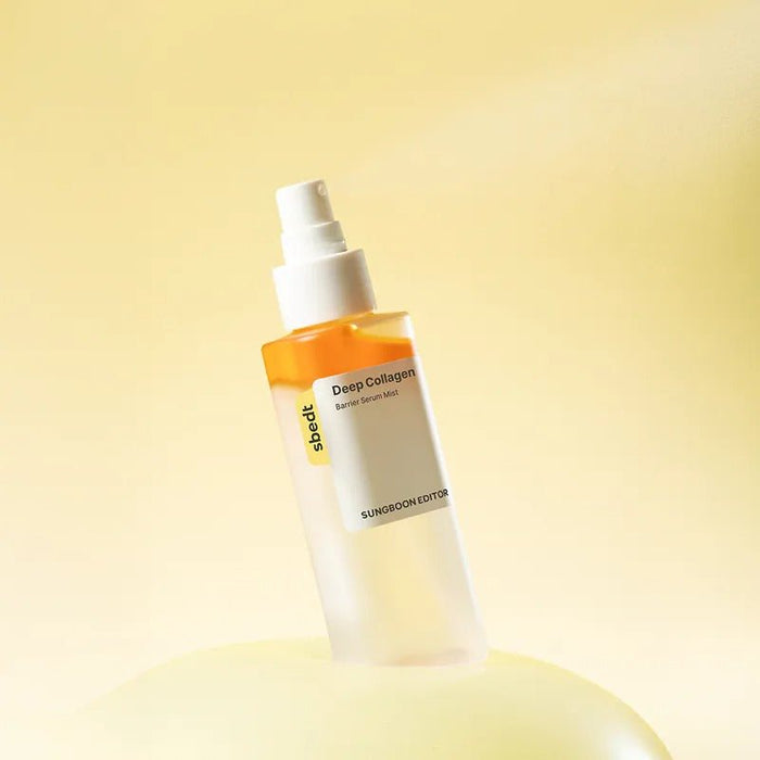 Sungboon Editor Deep Collagen Barrier Serum Mist 115ml