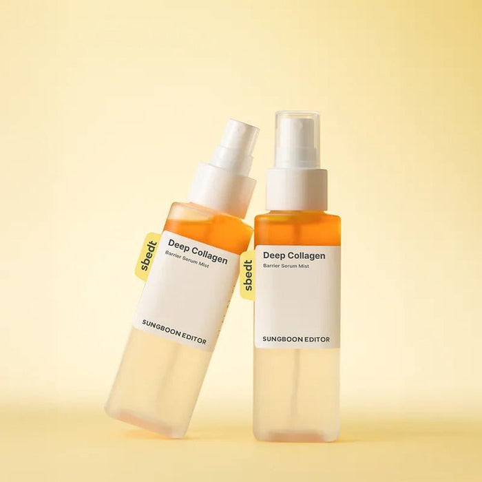 Sungboon Editor Deep Collagen Barrier Serum Mist 115ml
