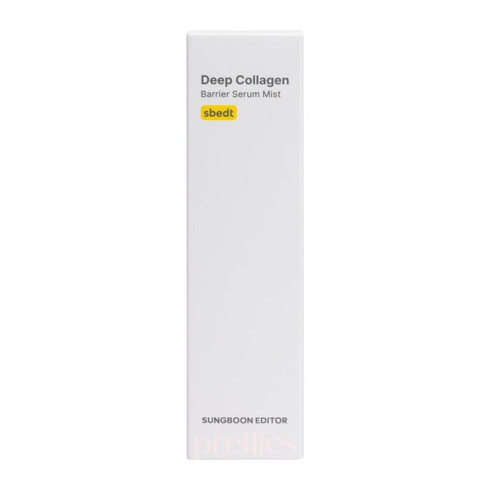 Sungboon Editor Deep Collagen Barrier Serum Mist 115ml