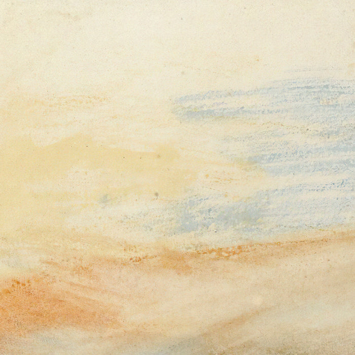 Sunset Over Water by Turner, 1820