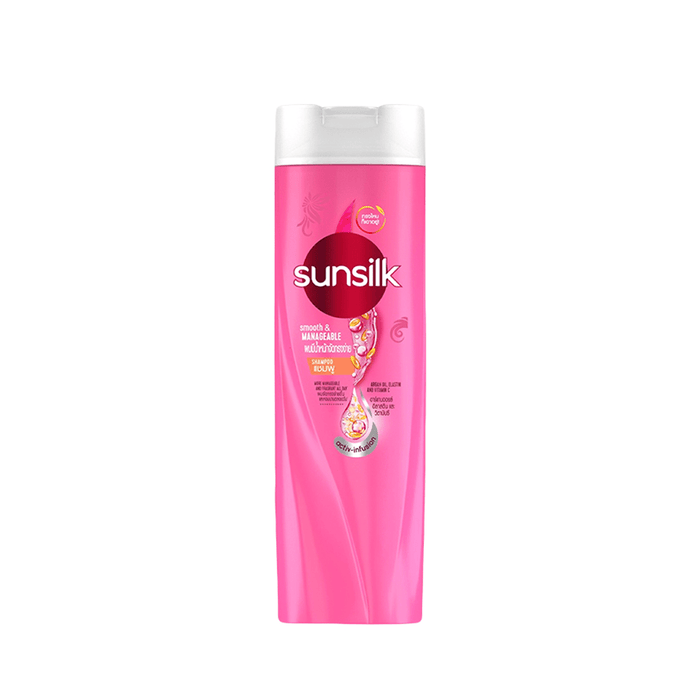 Sunsilk Co Creations Smooth and Manageable Shampoo- 300ml