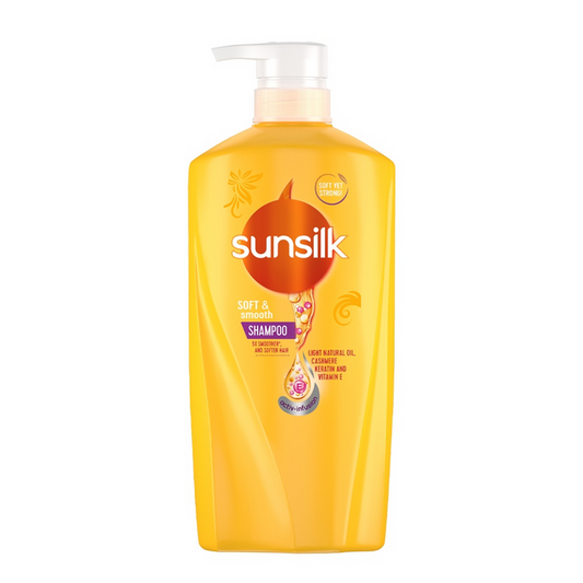 Sunsilk Co Creations Soft and Smooth Shampoo 625ml