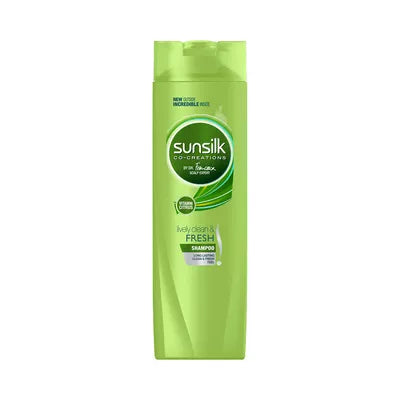 Sunsilk Lively Clean and Fresh Shampoo -300ml
