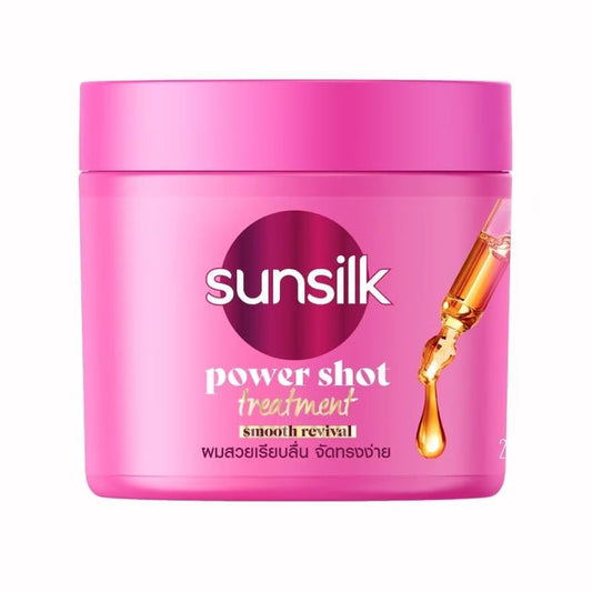 Sunsilk Power Shot Treatment Smooth Revival - 250ml (Buy 1 Get 20ml Free)