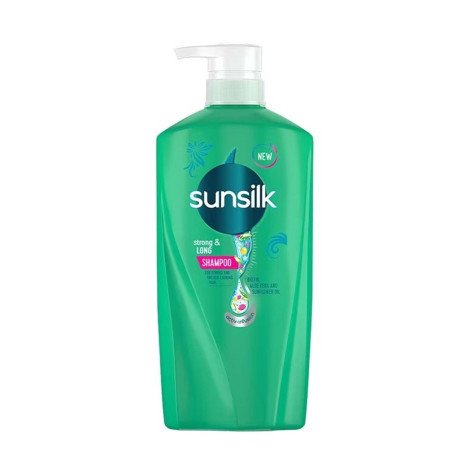 Sunsilk Strong and Long Shampoo 625ml