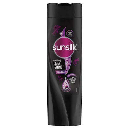 Sunsilk Stunning Black Shine Shampoo 300ml