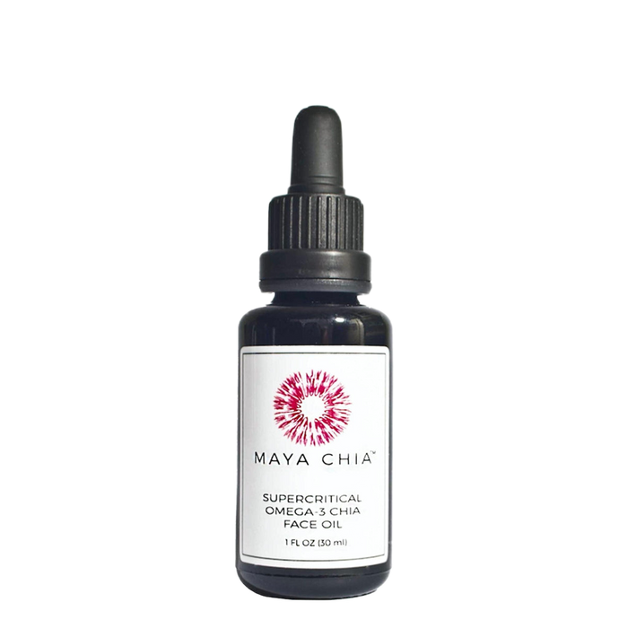 Supercritical Omega-3 Chia Face Oil
