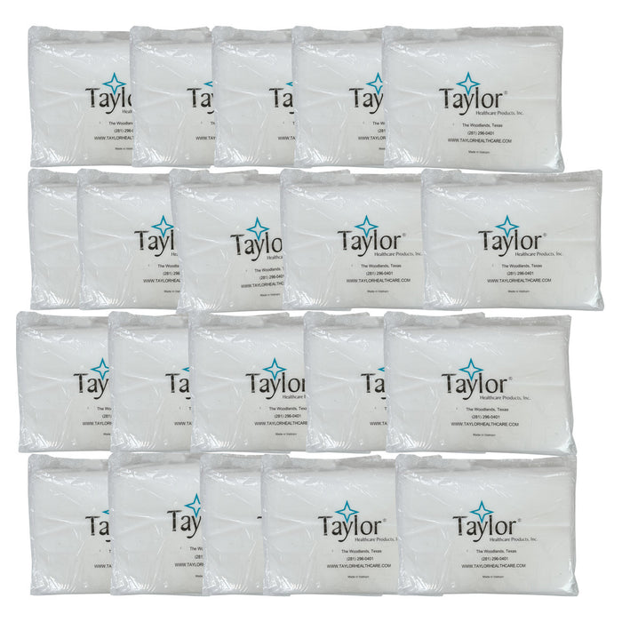 SureFit™ Disposable Pillow Cases, case of 100