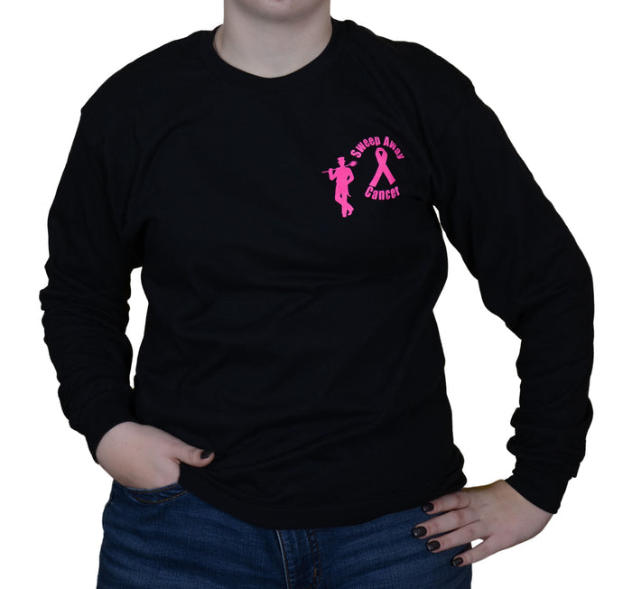 Sweep Away Long Sleeve T-Shirt