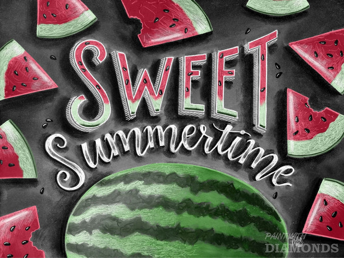Sweet Summertime