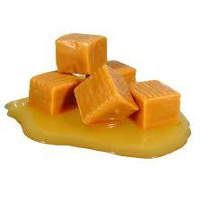 Sweetened Flavour Oil - Creamy Caramel