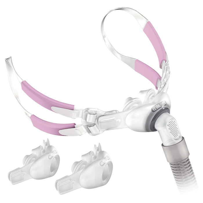 Pink Swift FX Bella CPAP FitPack