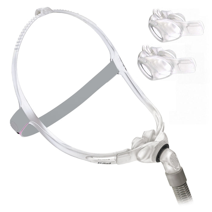 Swift FX CPAP Mask for Her FitPack