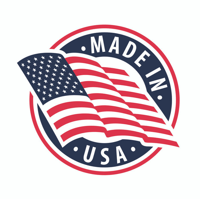 Made in USA logo