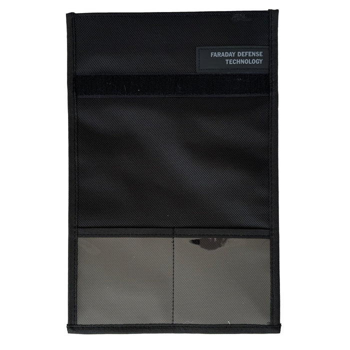 Tablet Faraday Bag HD Series, back