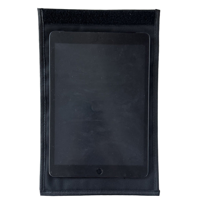 Tablet Faraday Bag HD Series, with tablet on top