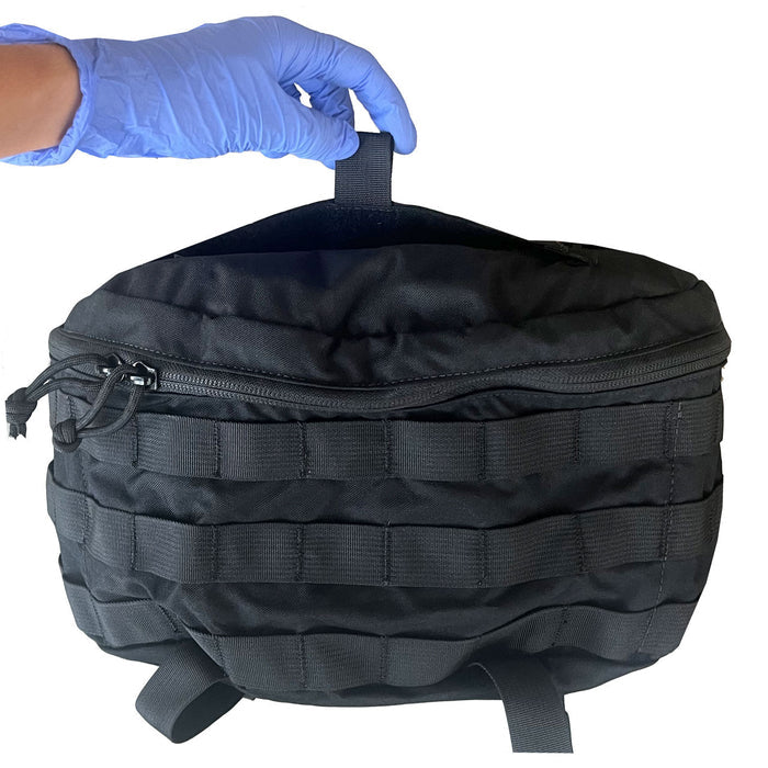 TACOPS™ Tactical EMS (TEMS) Bag, Front being held