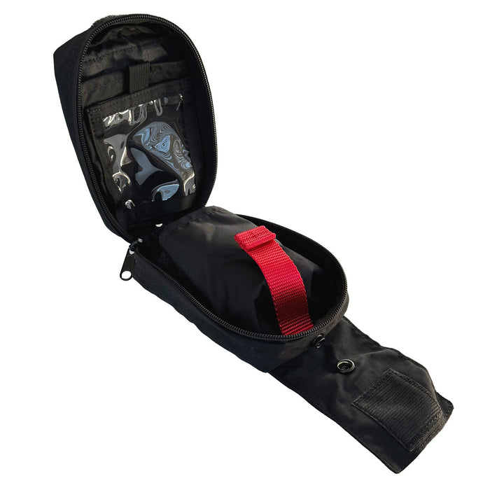 Tactical IFAK Pouch, open side