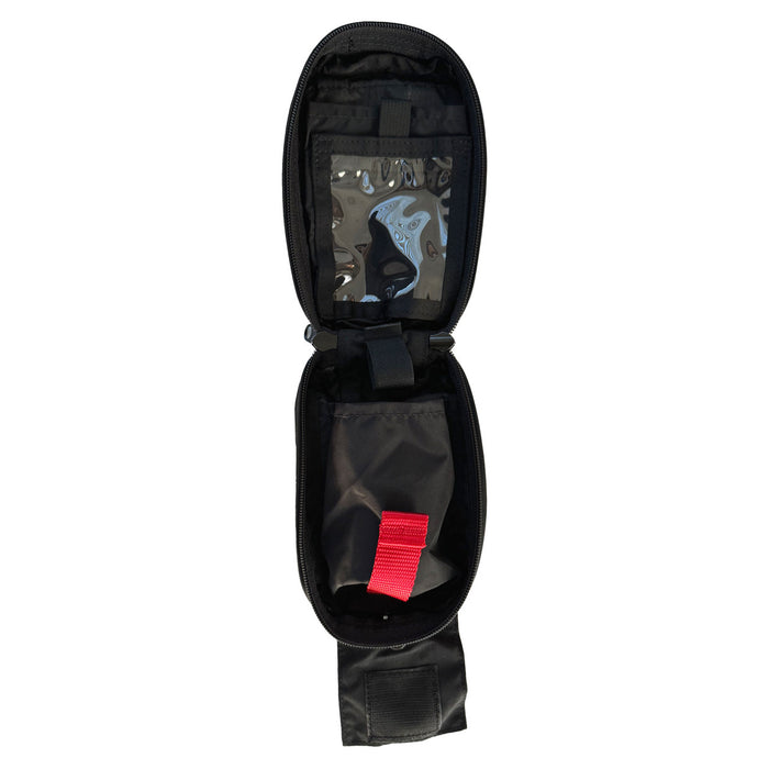 Tactical IFAK Pouch, open front