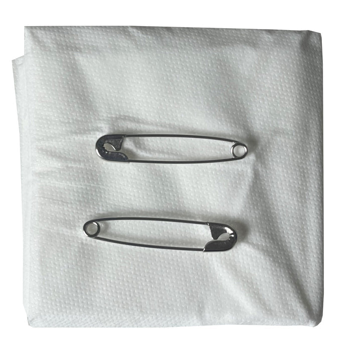 TACWrap Multi-purpose Dry Burn Dressing/Cravat with safety pins