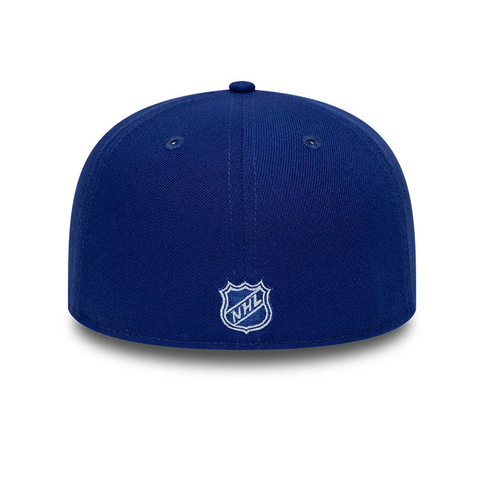 Pictured is this NHL Basic Tampa Bay Lightning 59FIFTY Fitted cap in dark blue. 5