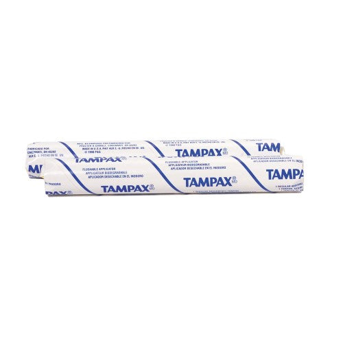 TAMPAX TAMPONS FOR VENDING,  500/CS