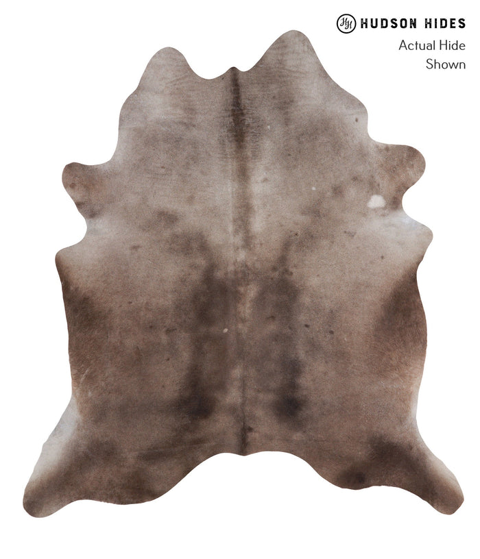 Taupe Cowhide Rug #A4845