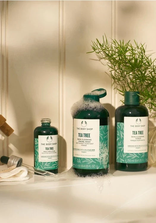 Tea Tree Skin Clearing Facial Wash