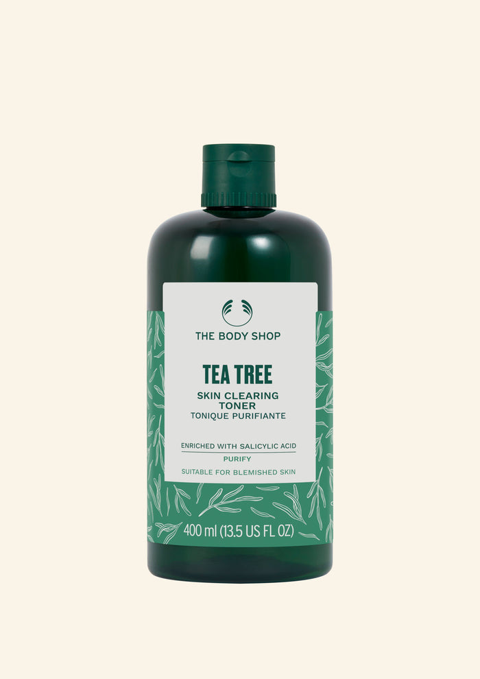 Tea Tree Skin Clearing Toner
