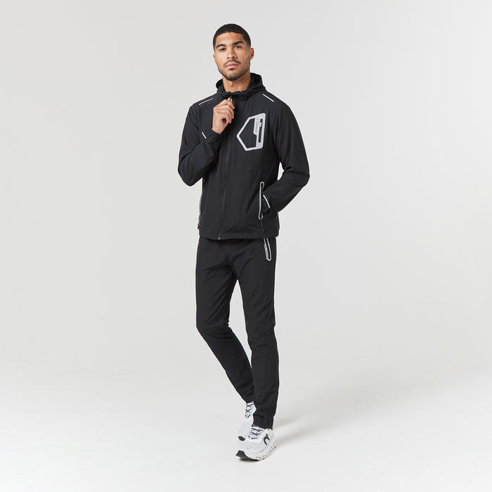 Tech Pocket Training Pant | Black