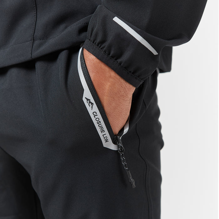 Tech Pocket Training Pant | Black