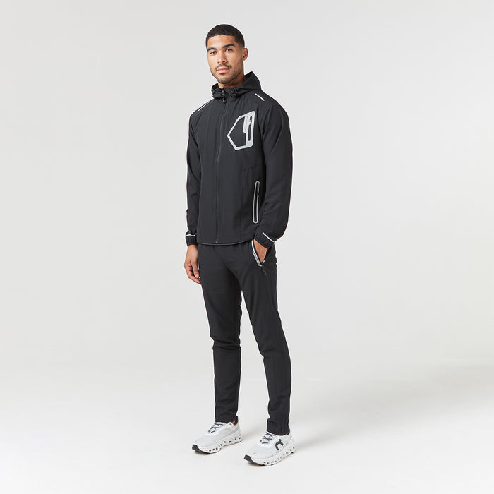 Tech Pocket Training Pant | Black