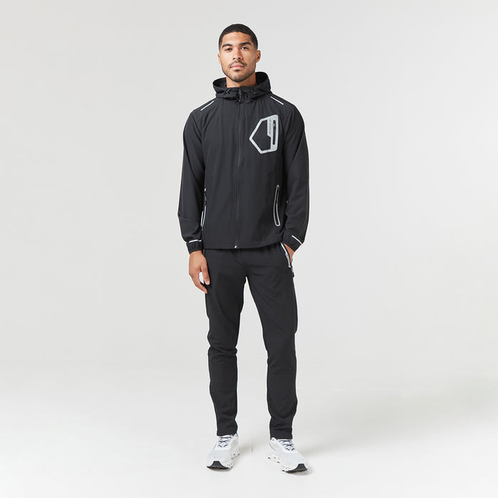 Tech Pocket Training Pant | Black