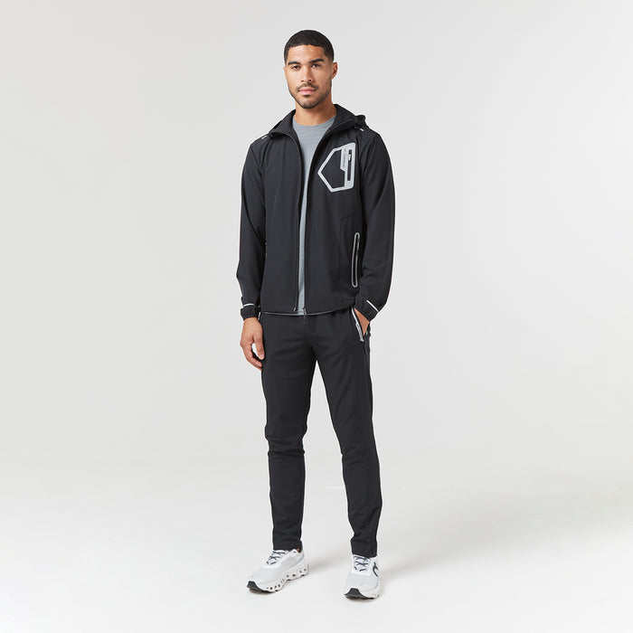 Tech Pocket Training Pant | Black