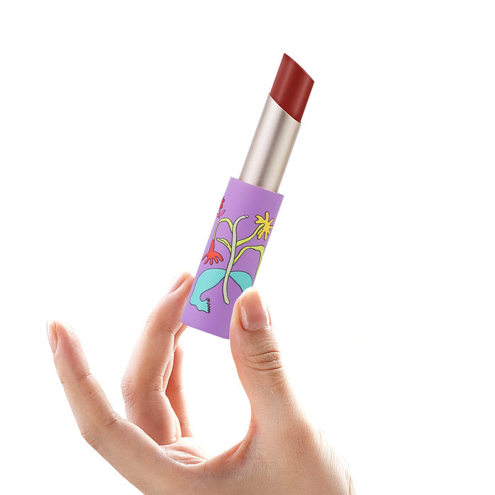 TellDaisy Flower World Series Matte Lipstick T3722