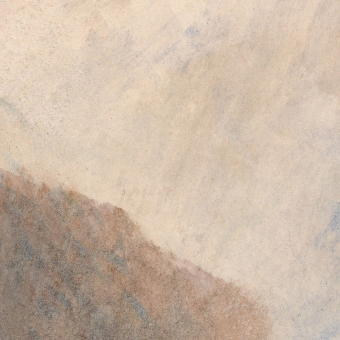 Tell’s Chapel, Lake Lucerne by Turner, 1841