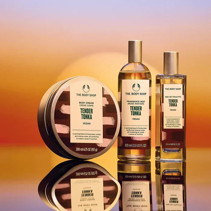 Tender Tonka Eau De Toilette